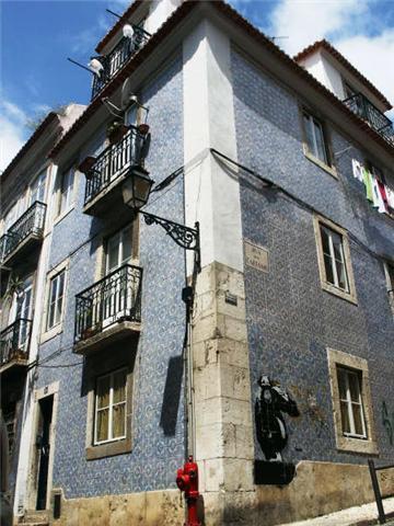 Casas Do Bairro Alto Διαμέρισμα Lisboa Εξωτερικό φωτογραφία